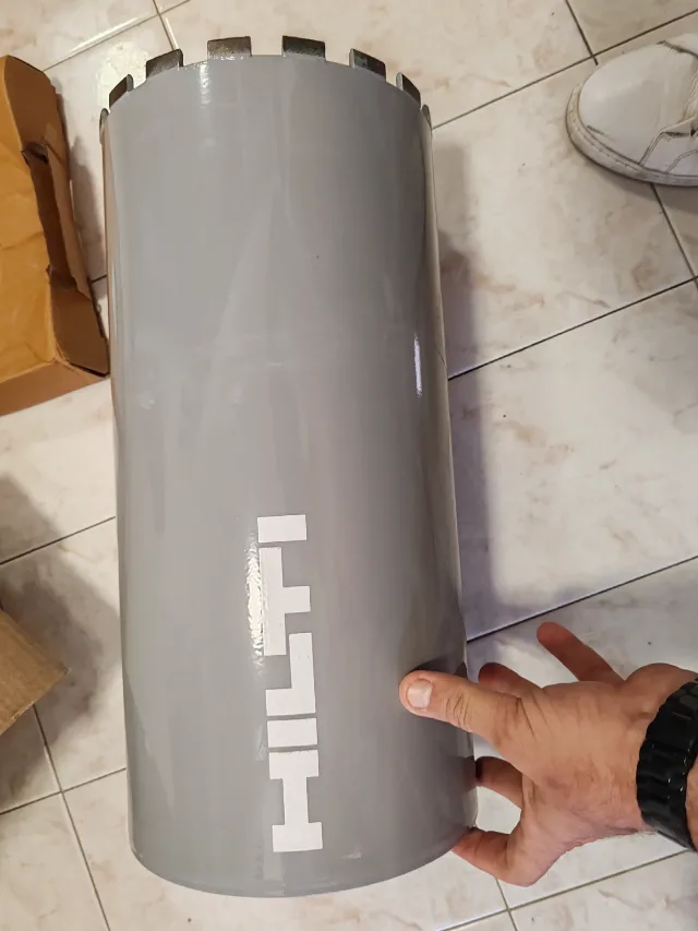 Hilti lot carote – fotografia 3 din 8