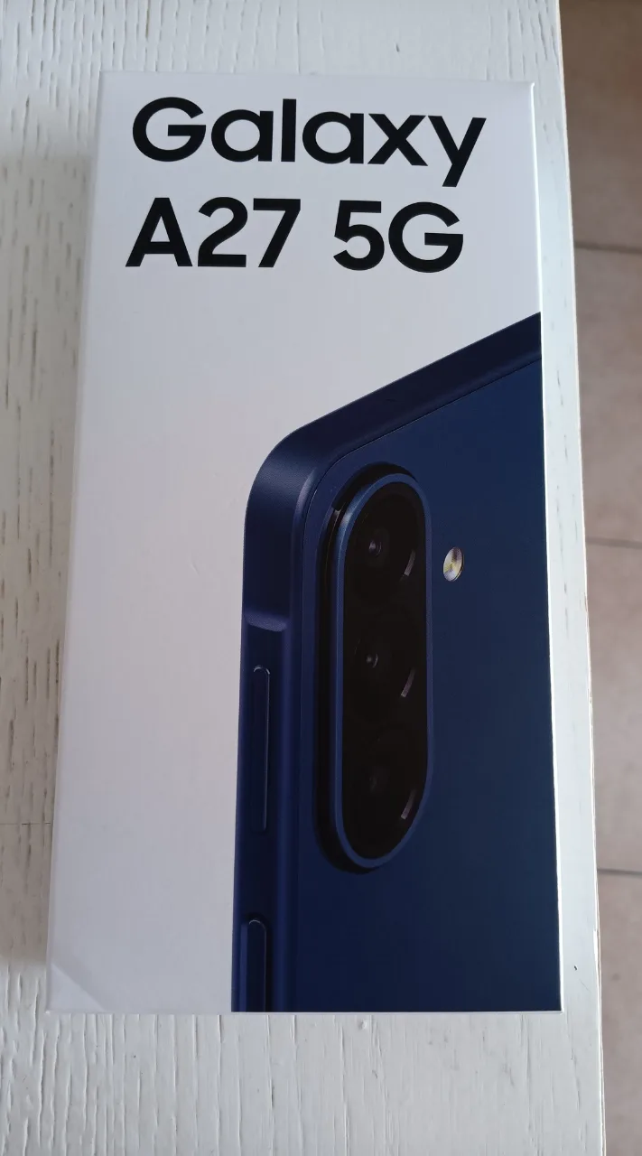 Vând ,Samsung Galaxy A27 5G! – Misca, Arad