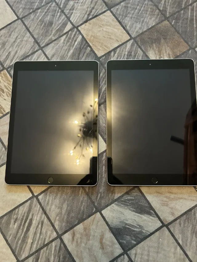 iPad -A1822-( generația a 5-a ) , space grey ,128 Gb , ca noi !  10/10 – fotografia 8 din 8