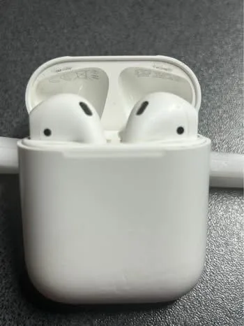 AirPods ( generația a 2-a ) originale 100% – fotografia 6 din 8