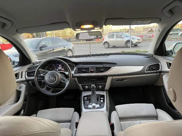 Vand Audi A6 C7 / 2016 / 2.0 Ultra / TDI / 190 CP – fotografia 5 din 8