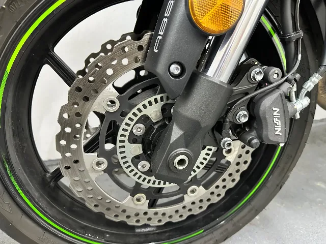 Kawasaki Versys 650, ABS. – fotografia 7 din 8