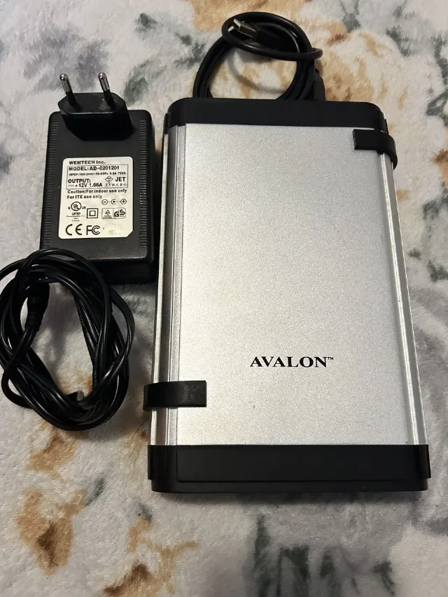 HardDisk- Extern , 500Gb , 7200 rpm – Suceava, Suceava