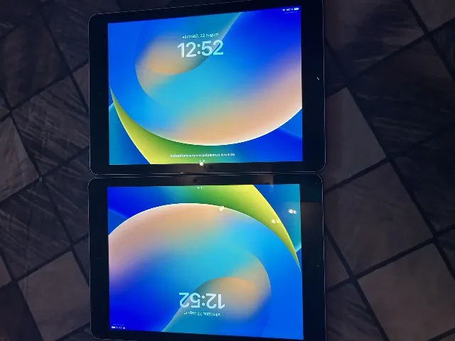 iPad -A1822-( generația a 5-a ) , space grey ,128 Gb , ca noi !  10/10 – fotografia 5 din 8