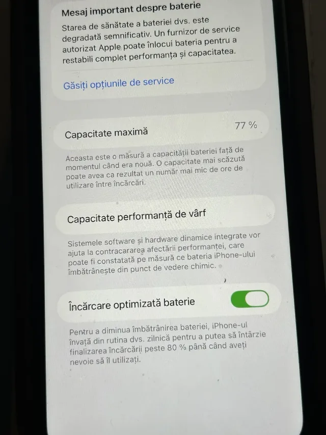 iPhone 11 , alb , 128 Gb , la cutie ! – fotografia 8 din 8