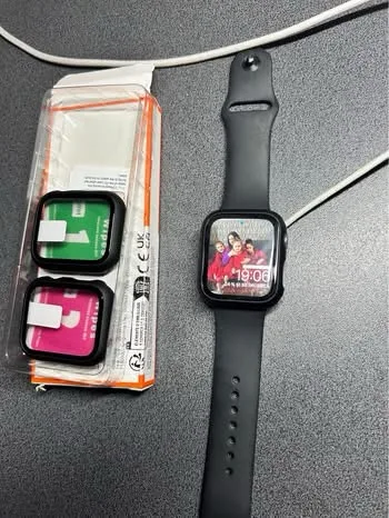 Apple Watch , seria 5, 44 mm , Cellurar – fotografia 7 din 7