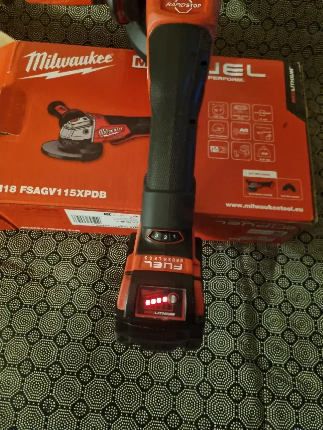 flex milwakee cu viteze nou 2026 – fotografia 4 din 6