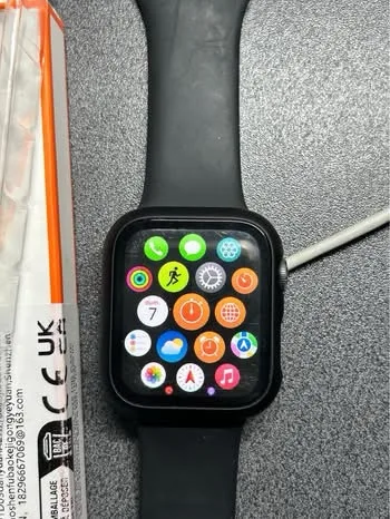 Apple Watch , seria 5, 44 mm , Cellurar – fotografia 4 din 7