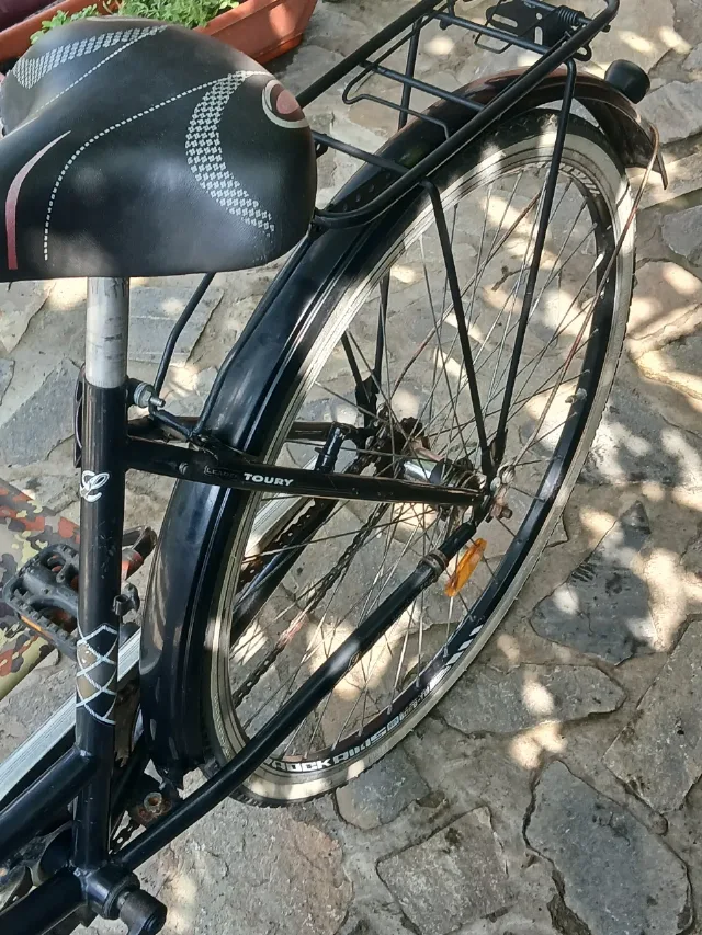 Bicicletă damă 1/3 – fotografia 3 din 7
