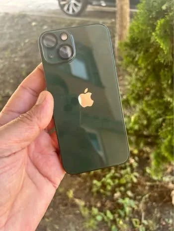 iPhone 13 , Green , 5G ,128 Gb – fotografia 7 din 8