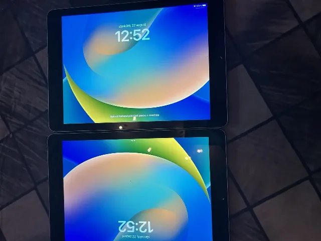 iPad -A1822-( generația a 5-a ) , space grey ,128 Gb , ca noi !  10/10 – fotografia 6 din 8