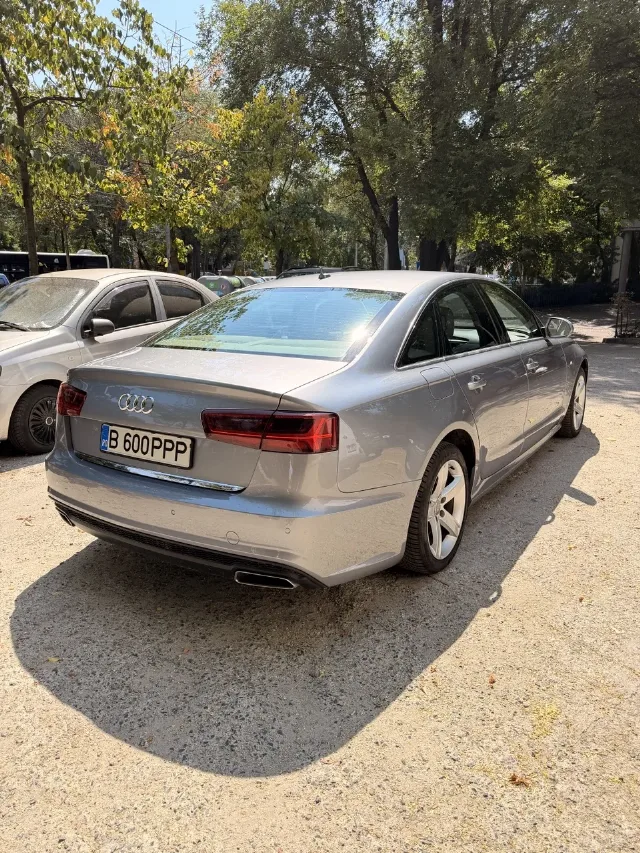 Vand Audi A6 C7 / 2016 / 2.0 Ultra / TDI / 190 CP – fotografia 3 din 8