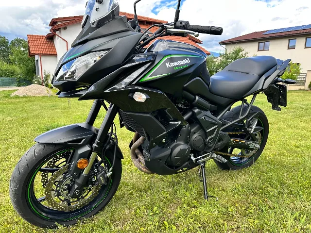 Kawasaki Versys 650, ABS. – fotografia 4 din 8