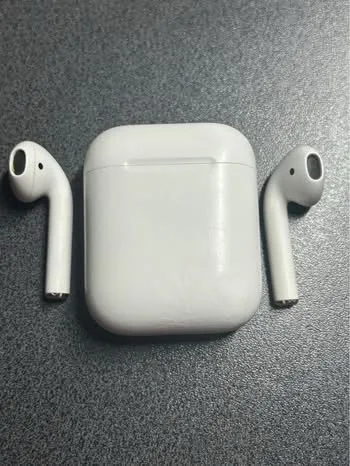 AirPods ( generația a 2-a ) originale 100% – fotografia 7 din 8