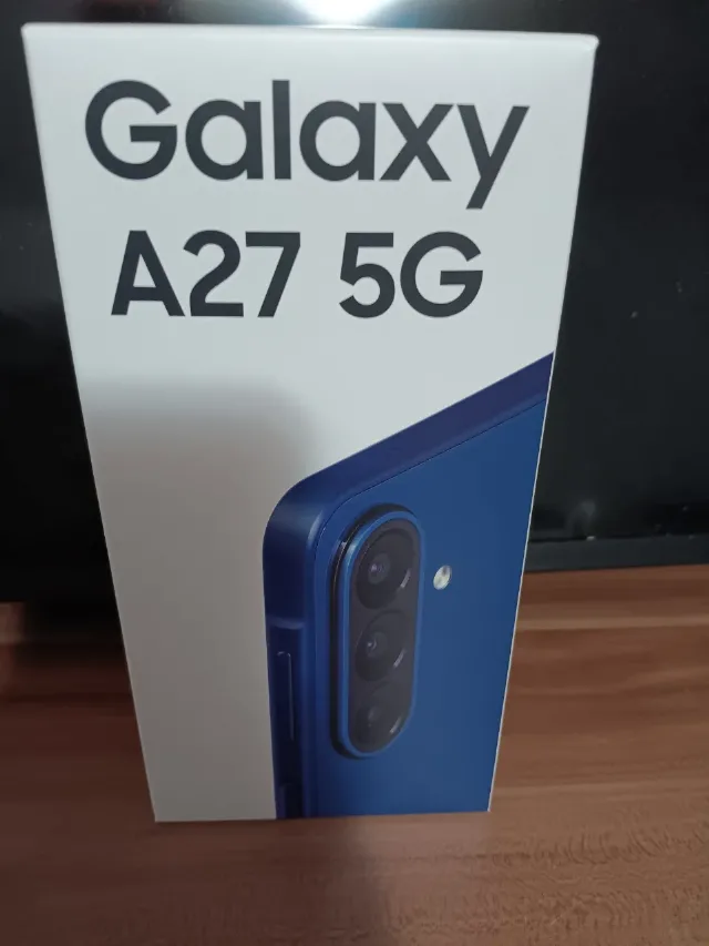 Vând ,Samsung Galaxy A27 5G! – fotografia 2 din 5