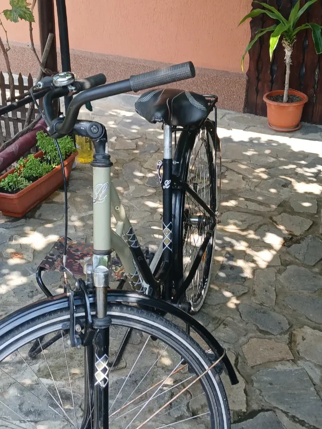 Bicicletă damă 1/3 – fotografia 2 din 7
