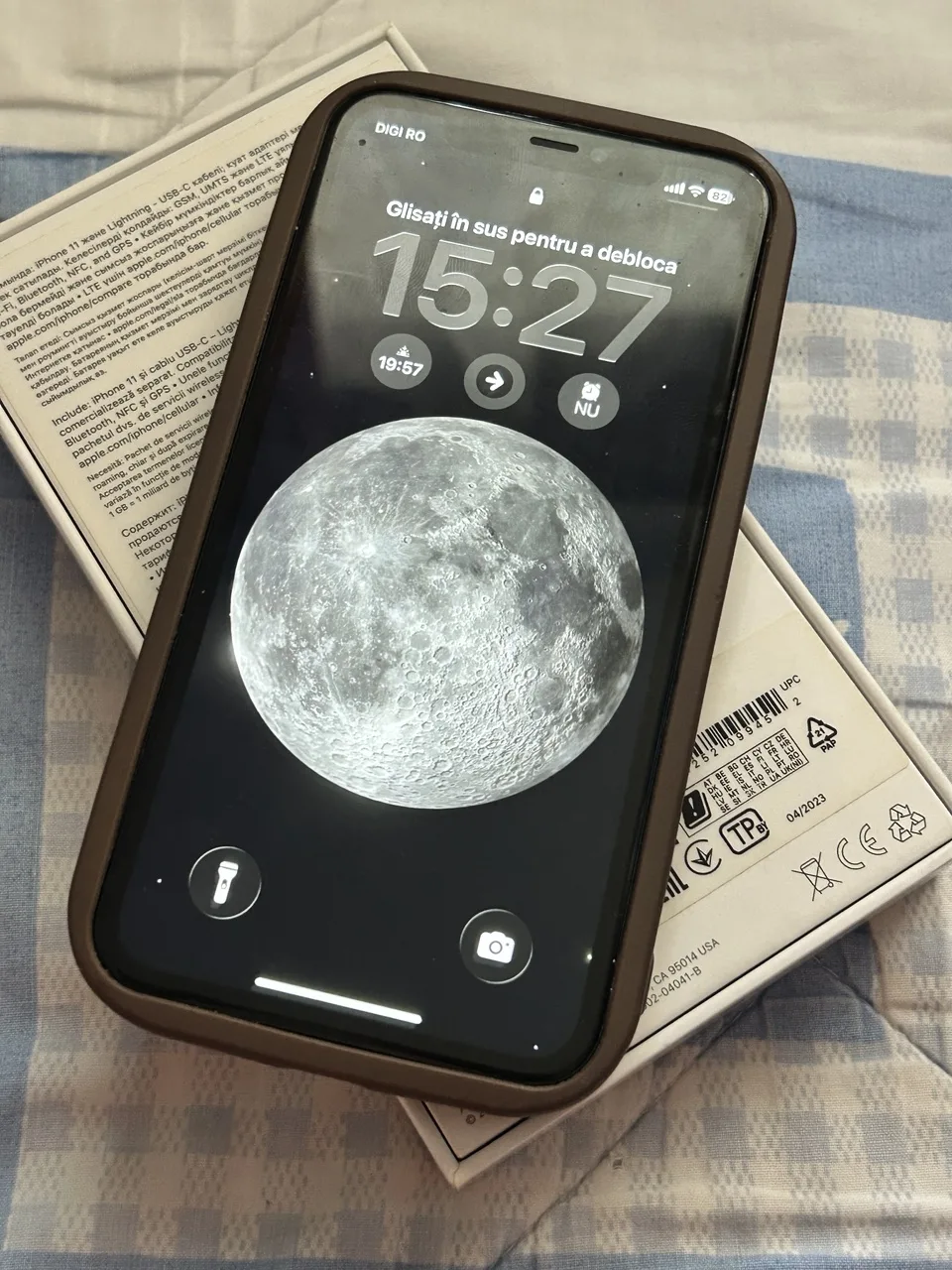 iPhone 11 , alb , 128 Gb , la cutie ! – Suceava, Suceava