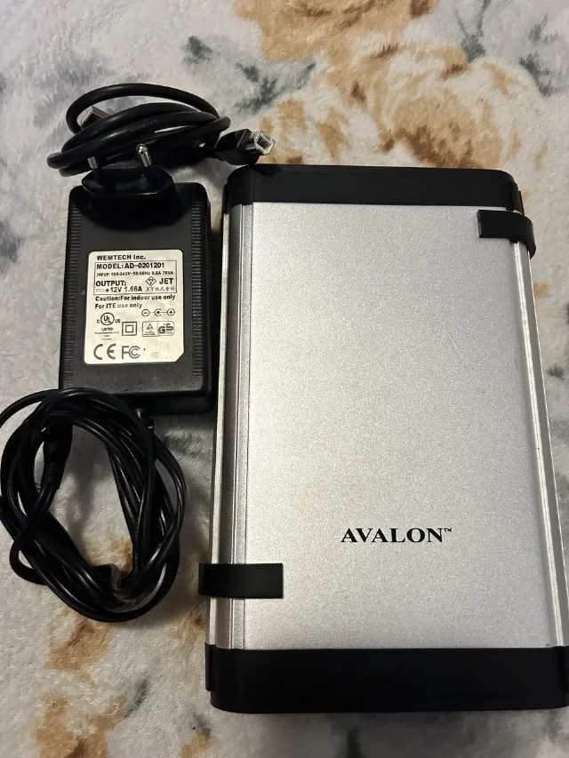 HardDisk- Extern , 500Gb , 7200 rpm – fotografia 3 din 8