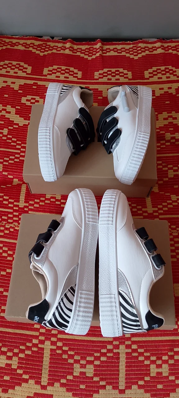 Set 2perechi adidași Pimkie! – fotografia 6 din 8