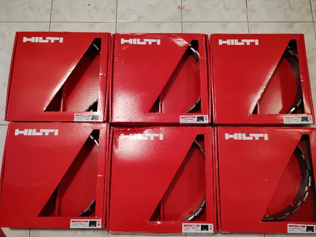 Hilti lot carote – Sector 6, București