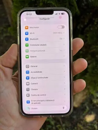 Vând - iPhone 14 Plus , Alb , 5G ,128 Gb – fotografia 3 din 8
