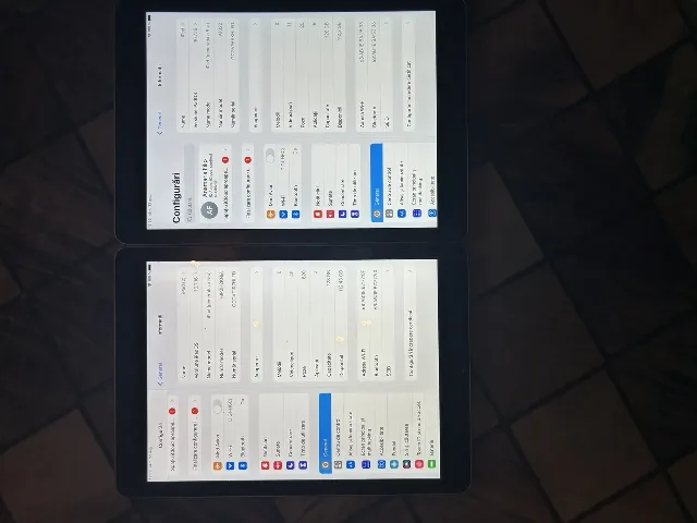 iPad -A1822-( generația a 5-a ) , space grey ,128 Gb , ca noi !  10/10 – fotografia 2 din 8