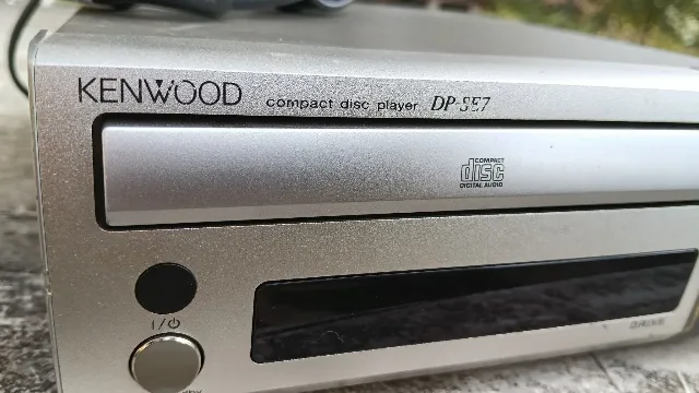 CD player deck Kenwood dp-se7 – fotografia 8 din 8