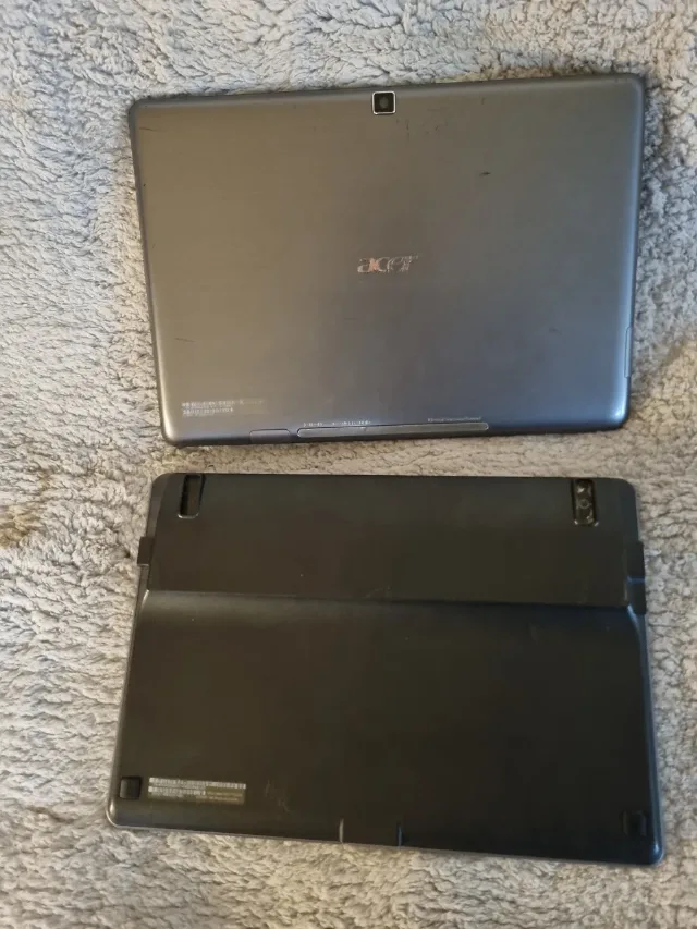 Laptop tableta Acer 10.1" diagnoza auto  functionala cu incarcator geanta antisoc – fotografia 5 din 7