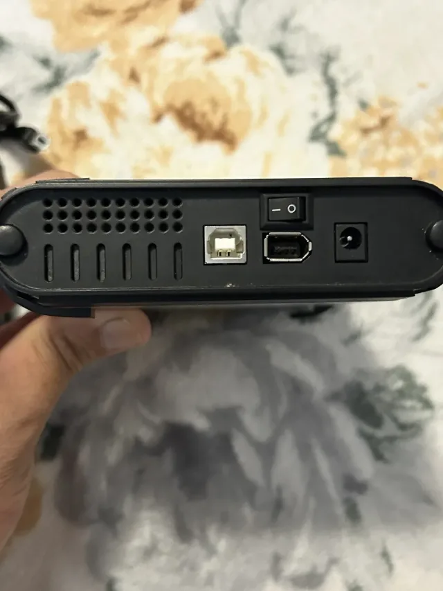 HardDisk- Extern , 500Gb , 7200 rpm – fotografia 7 din 8