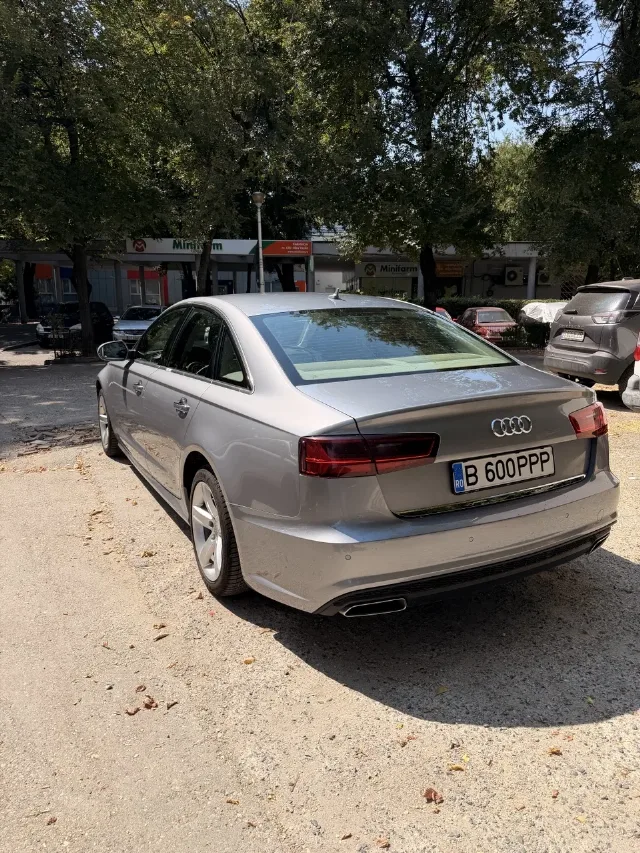 Vand Audi A6 C7 / 2016 / 2.0 Ultra / TDI / 190 CP – fotografia 4 din 8