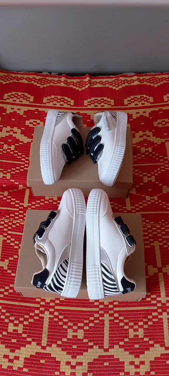 Set 2perechi adidași Pimkie! – fotografia 4 din 8