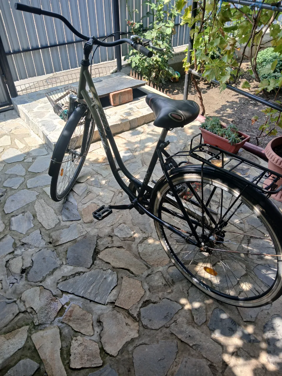 Bicicletă damă 1/3 – fotografia 1 din 7