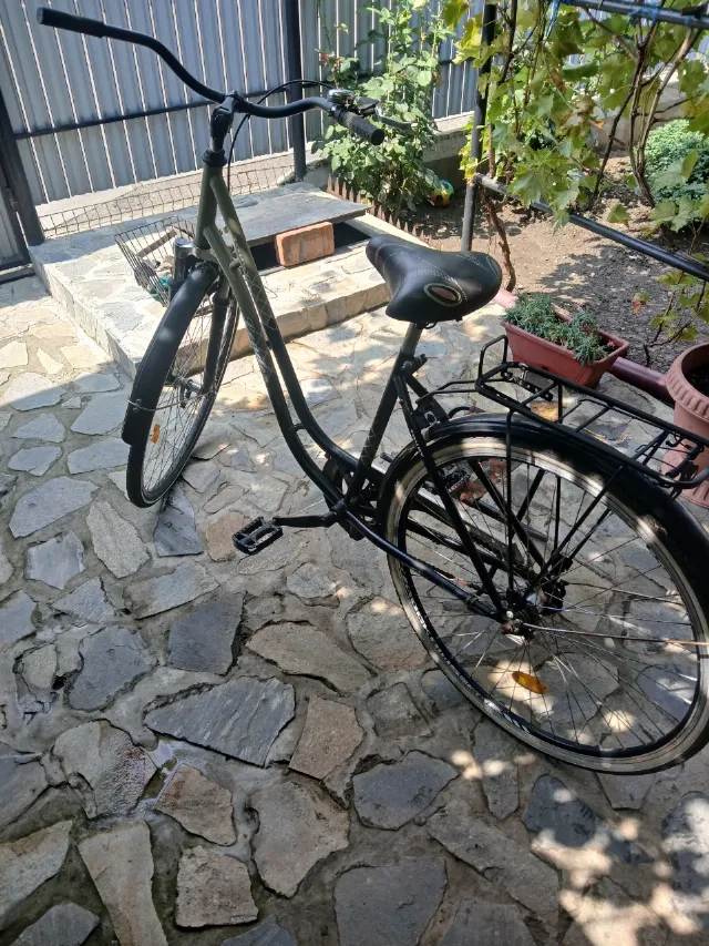 Bicicletă damă 1/3 – Buzău, Buzău