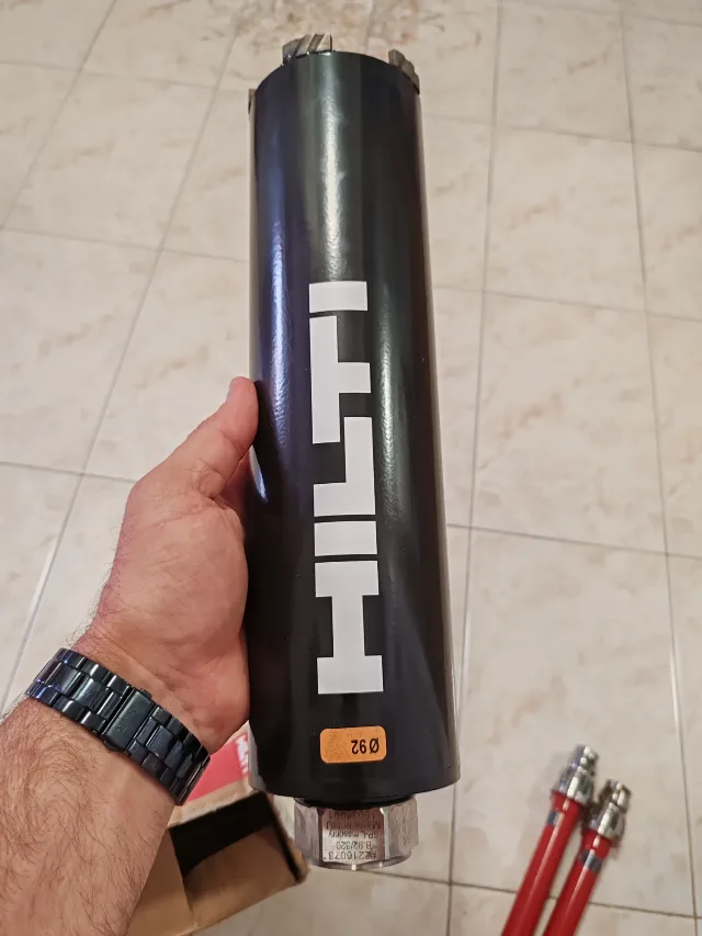 Hilti lot carote – fotografia 7 din 8