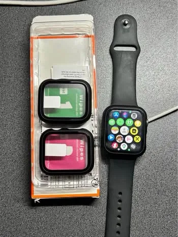 Apple Watch , seria 5, 44 mm , Cellurar – Suceava, Suceava
