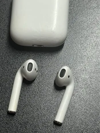 AirPods ( generația a 2-a ) originale 100% – fotografia 2 din 8