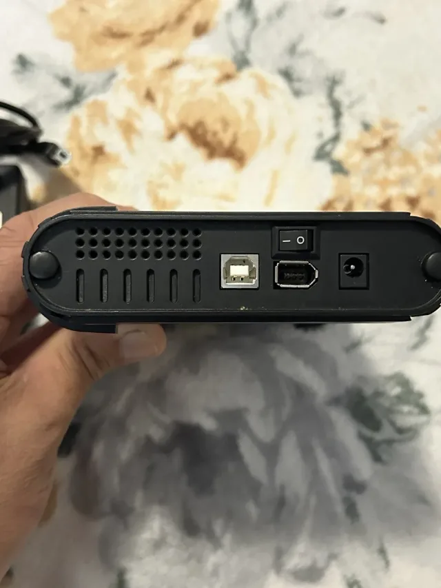 HardDisk- Extern , 500Gb , 7200 rpm – fotografia 8 din 8