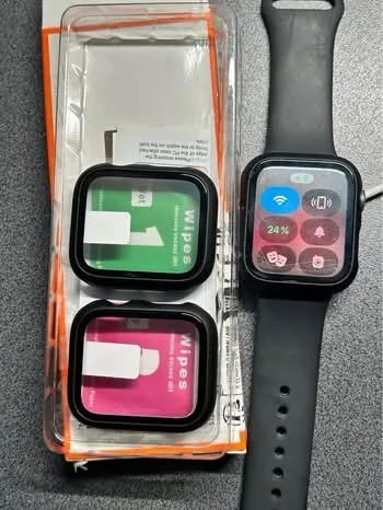 Apple Watch , seria 5, 44 mm , Cellurar – fotografia 5 din 7