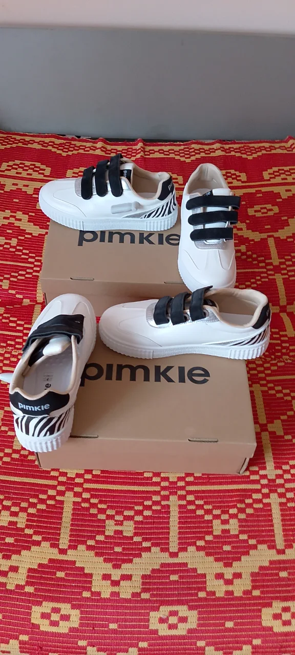 Set 2perechi adidași Pimkie! – fotografia 7 din 8