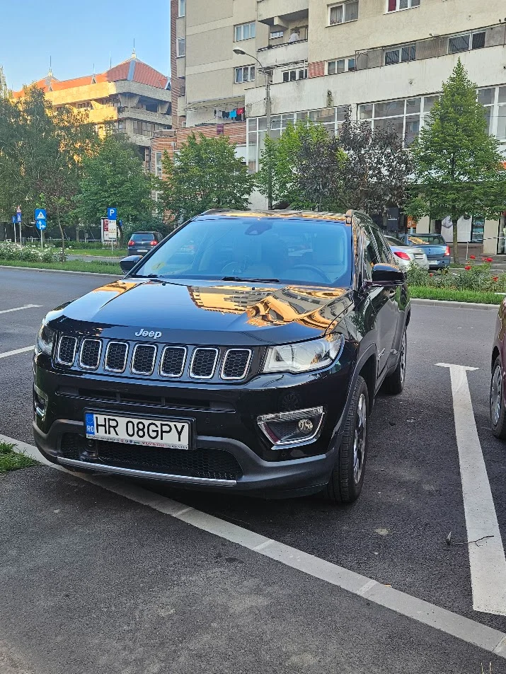 Jeep Compass 170 CP, 4x4, 2.0 motor – Miercurea-Ciuc, Harghita