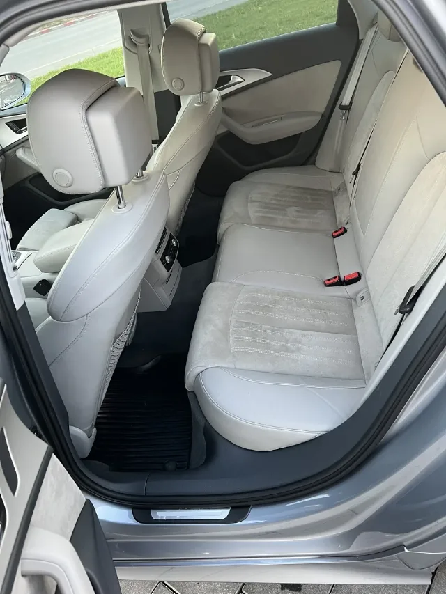 Vand Audi A6 C7 / 2016 / 2.0 Ultra / TDI / 190 CP – fotografia 8 din 8