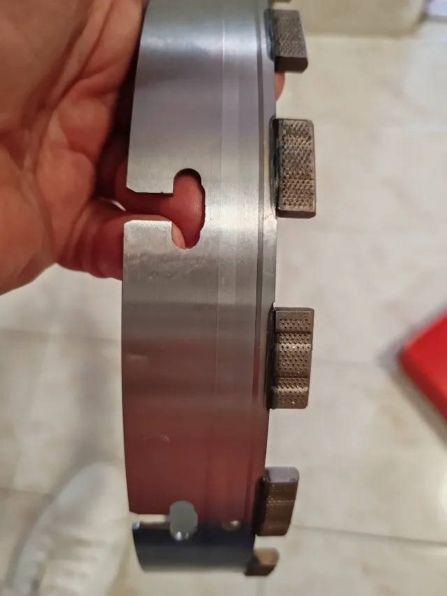 Hilti lot carote – fotografia 2 din 8