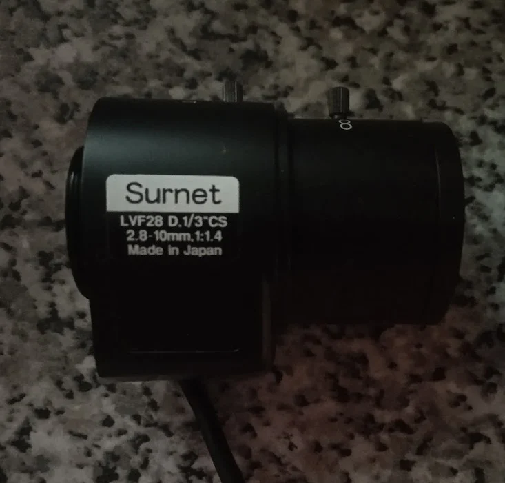 Lentile / obiective  camere cctv – Sector 1, București