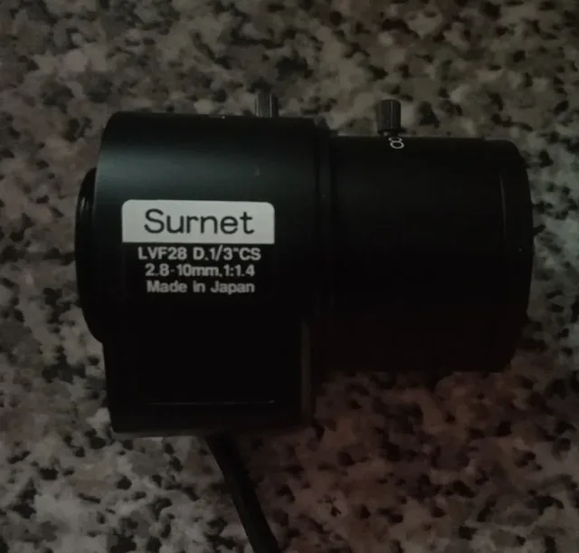 Lentile / obiective  camere cctv – Sector 1, București