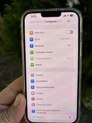 Vând - iPhone 14 Plus , Alb , 5G ,128 Gb – fotografia 7 din 8