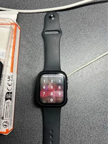 Apple Watch , seria 5, 44 mm , Cellurar – fotografia 6 din 7
