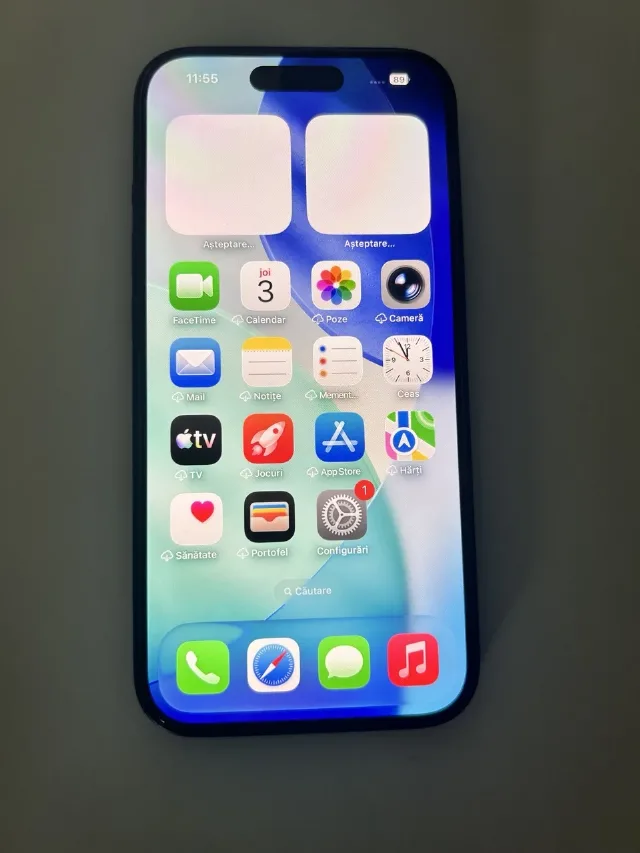 Vând / Schimb / iPhone 15, black ,5G ,1288gb – fotografia 4 din 8