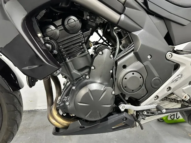 Kawasaki ER6N 2012. – fotografia 3 din 7