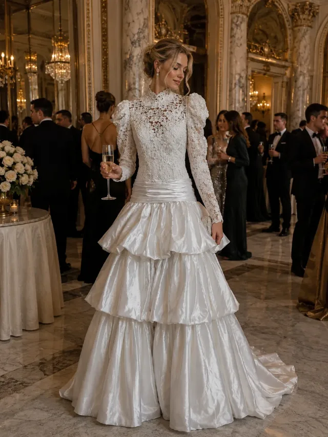 Rochie mireasa vintage – Satu Mare, Satu Mare