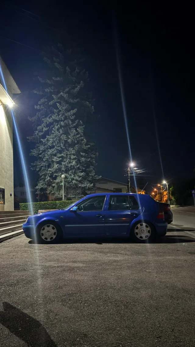 Volkswagen Golf4! – fotografia 5 din 6